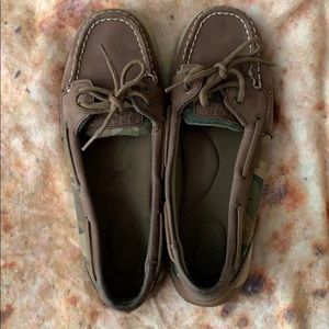 Sperry Topsliders